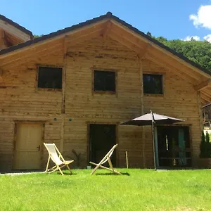 Chalet Choseaux Chalet
